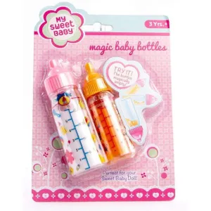 Magic Baby Bottles