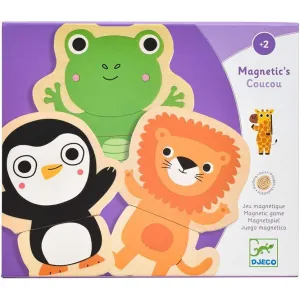 Magnetic Coucou Animals