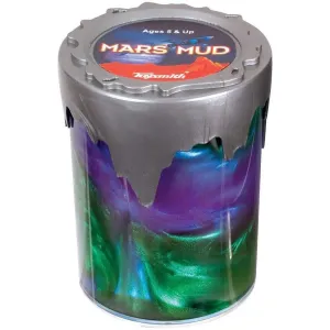 Mars Mud