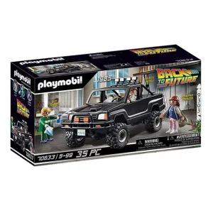 Marty's Pick-Up Truck Playset