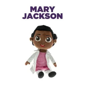 Mary Jackson Interactive Plush