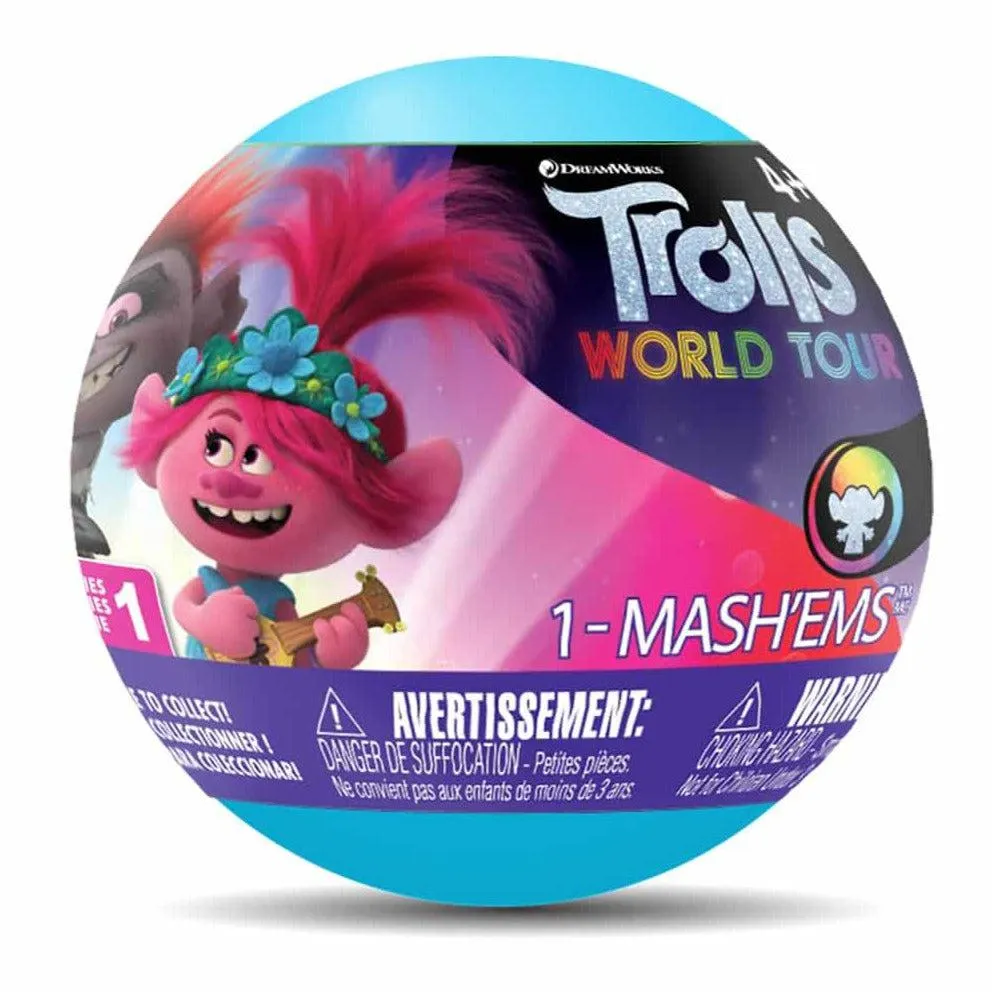 Mash'ems Trolls 2