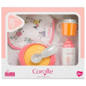 Mealtime Set Orange