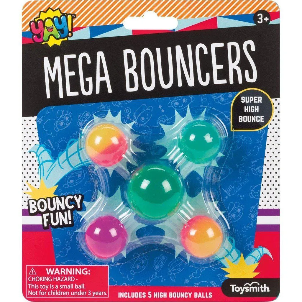 Mega Bouncers