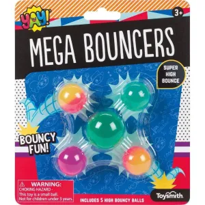 Mega Bouncers