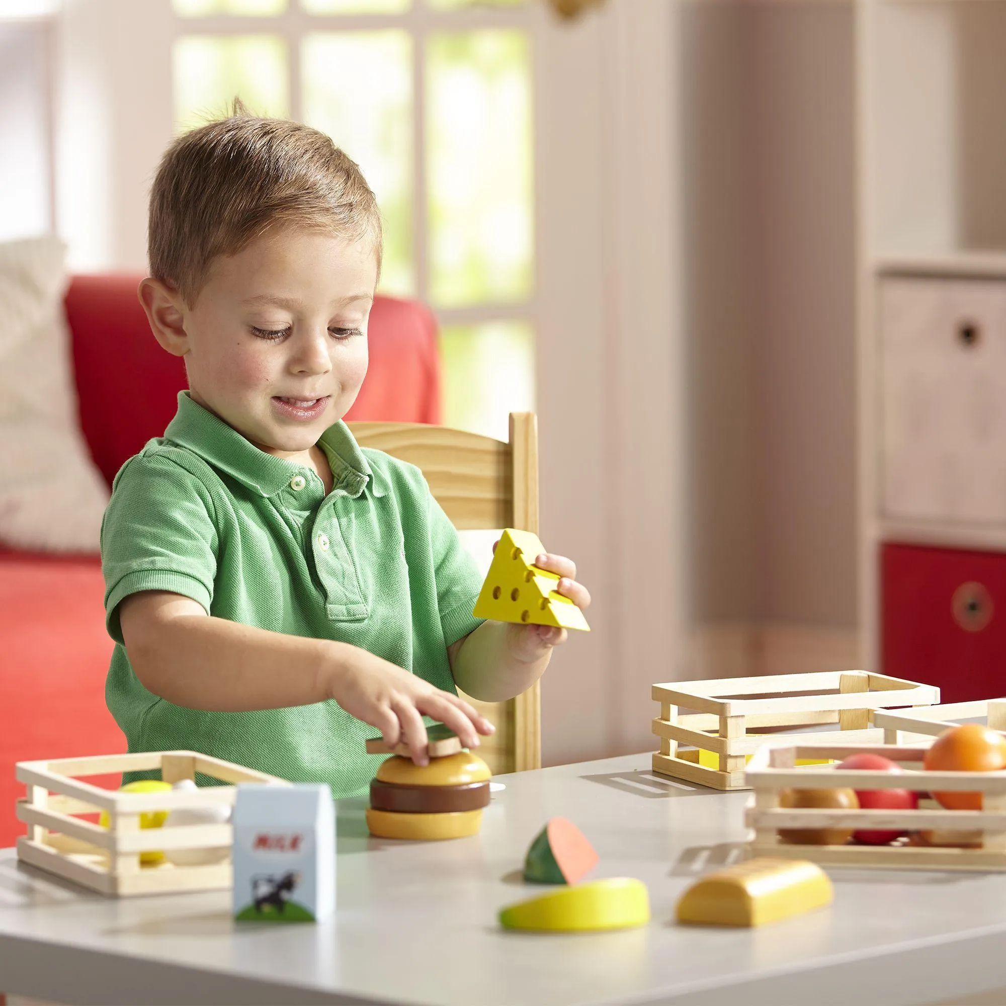 Melissa & Doug 10271 Food Groups