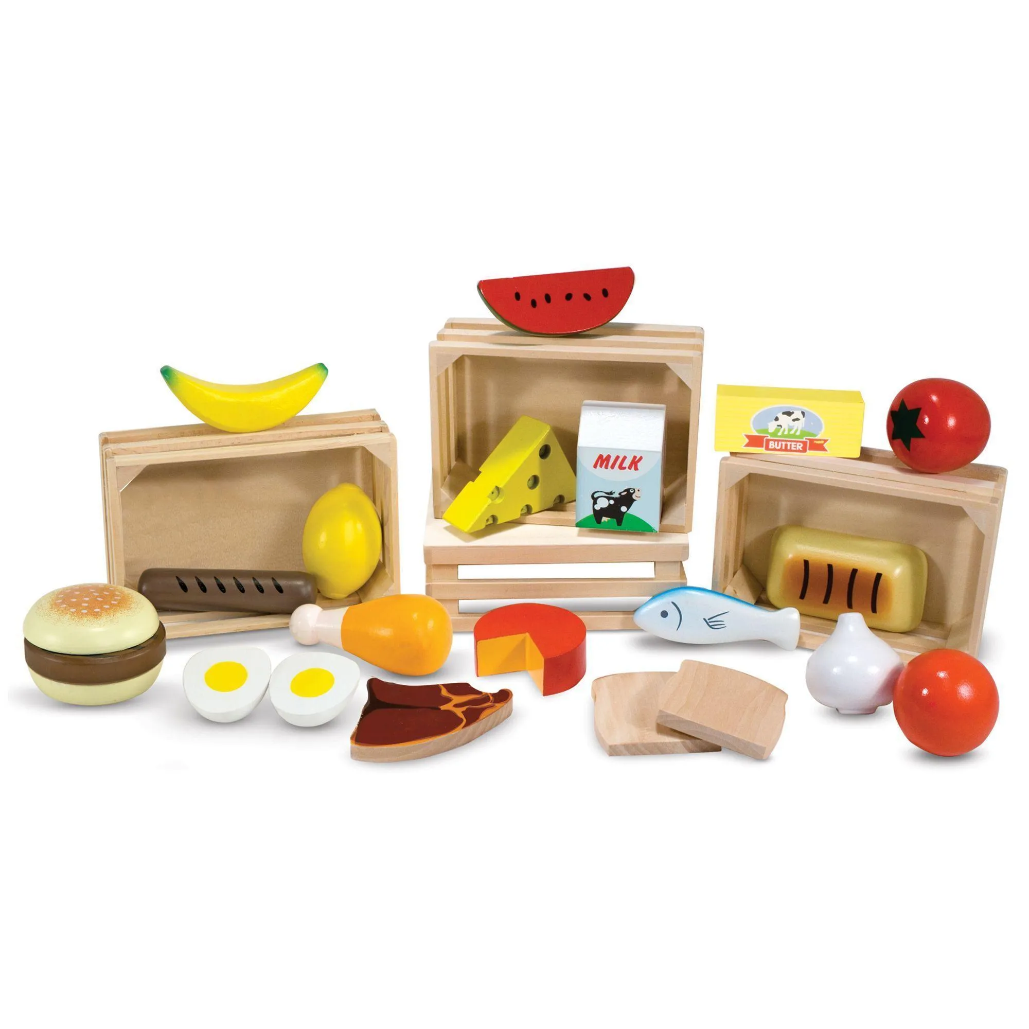 Melissa & Doug 10271 Food Groups