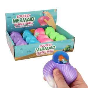 Mermaid Bubble Shell