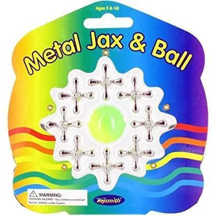 Metal Jax Set