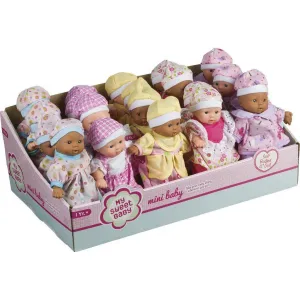 Mini Babies Assorted Skin Tone