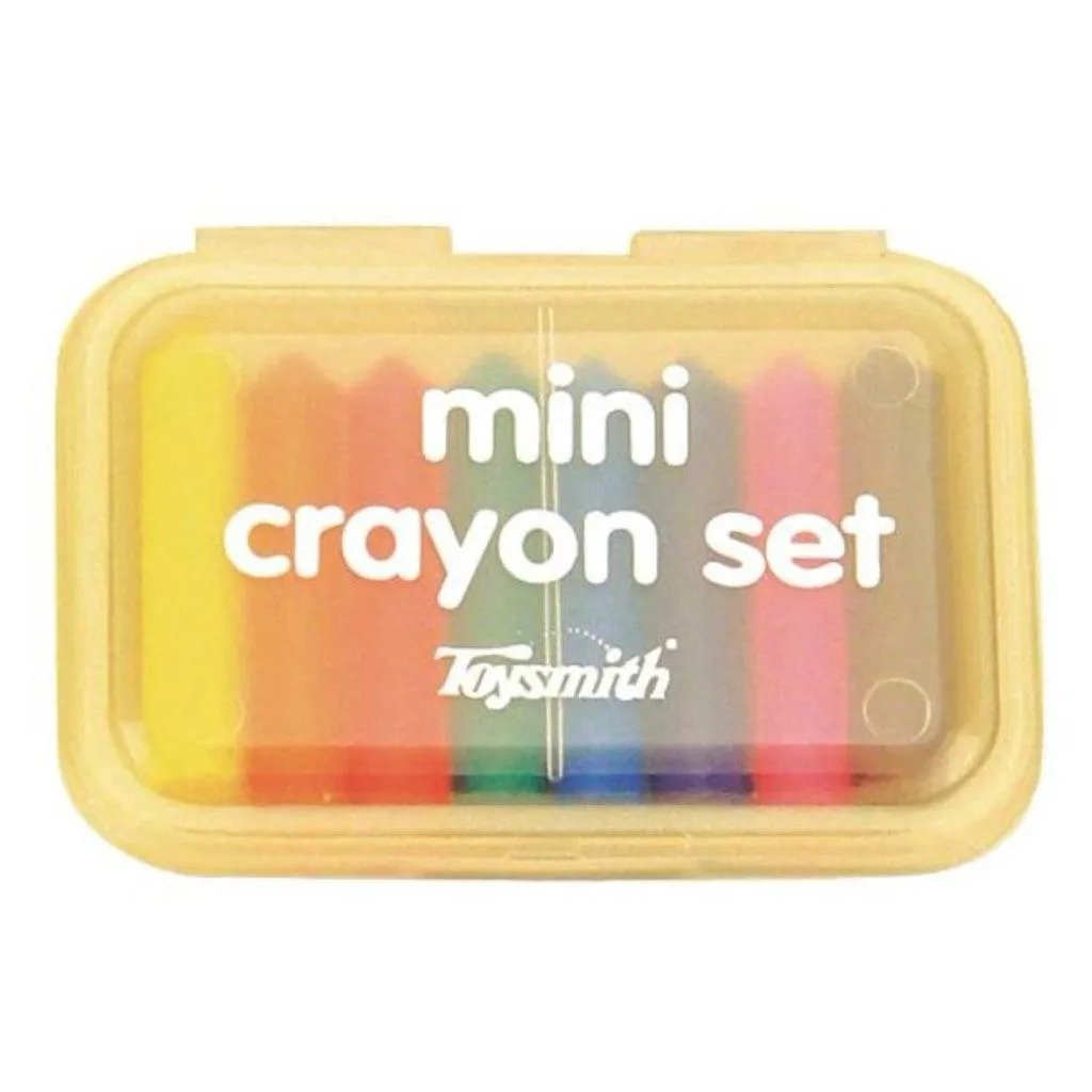 Mini Crayon Set