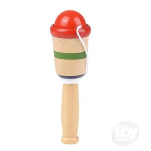 Mini Wooden Catch Ball Game