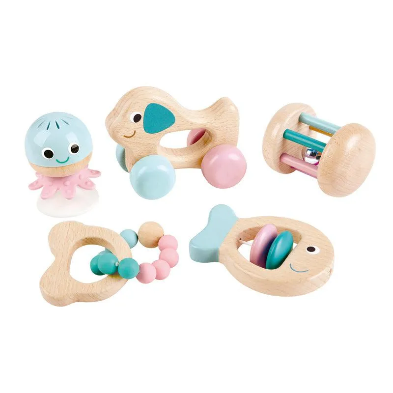 Multi Stage Sensory Toy Set
