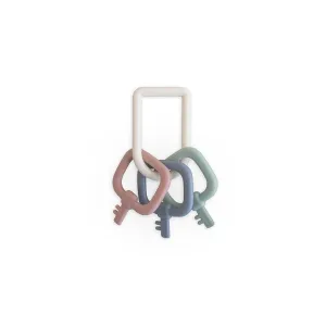 Mushie Key Toy