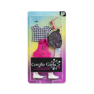 Music & Fashion Dressing Room Clothing Set