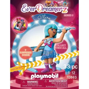 Music World - Clare Playset