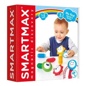 My First Sounds and Senses