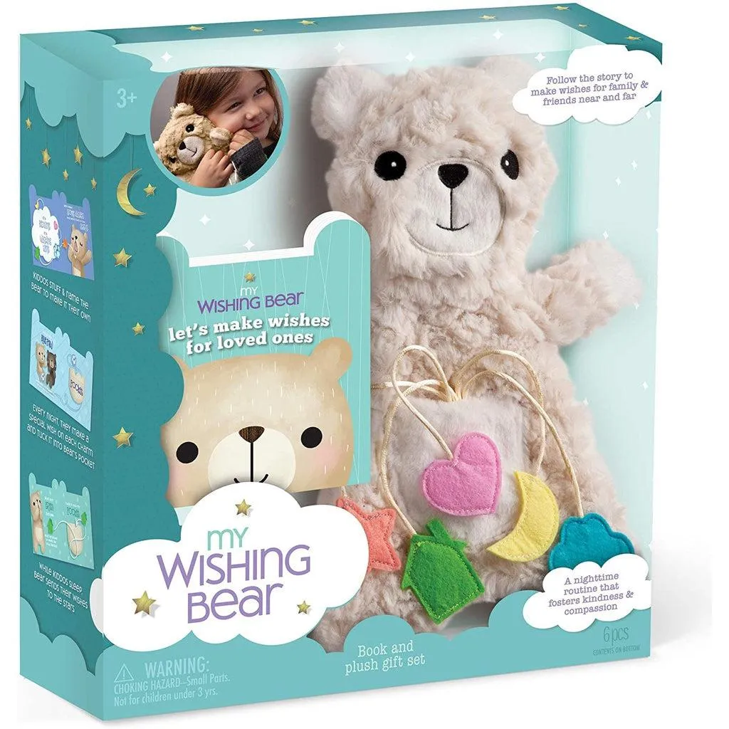 My Wishing Bear