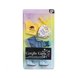 Nature & Adventure Dressing Room Clothing Set