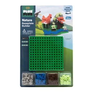 Nature - Baseplate Builder