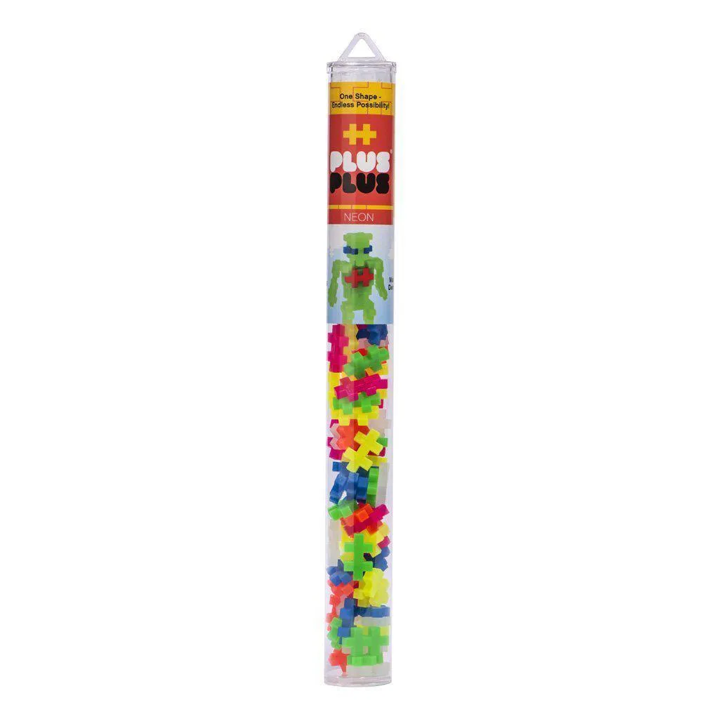Neon Mix - Tube