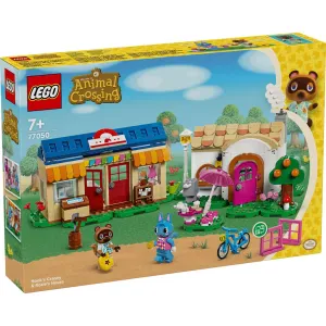 Nook's Cranny & Rosie's House