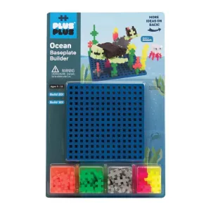 Ocean - Baseplate Builder
