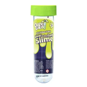 Ooze Lab 5: Glow-in-the-Dark Slime
