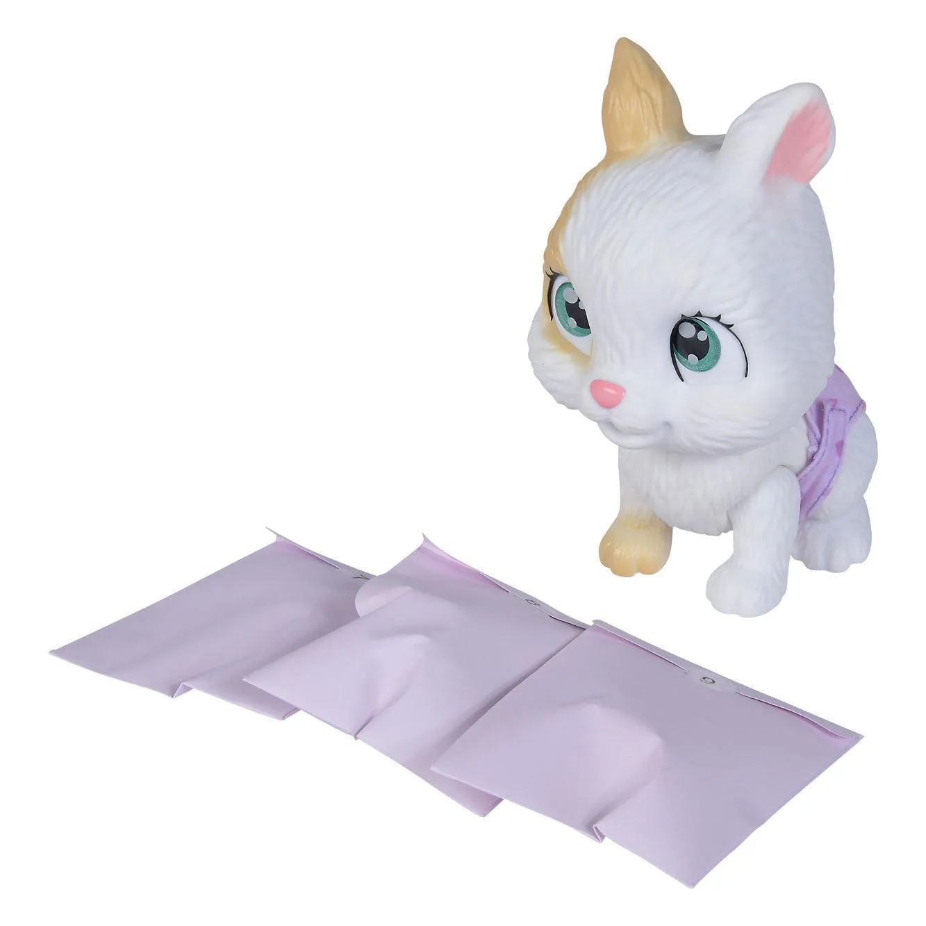 Pamper Petz Rabbit Toy Figure