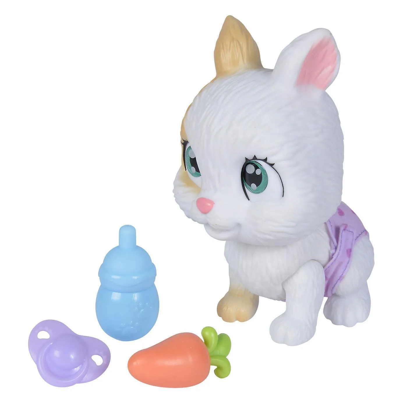 Pamper Petz Rabbit Toy Figure