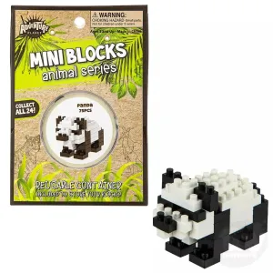Panda - Mini Blocks