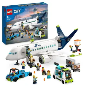 Passenger Airplane