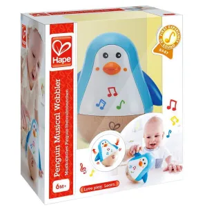 Peguin Musical Wobbler
