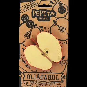 Pepita the Apple Teether (0 )