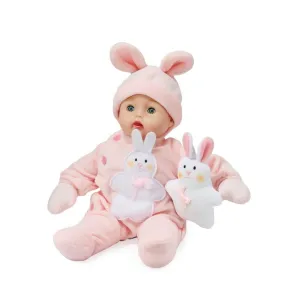Pink Bunny Huggums - Madame Alexander