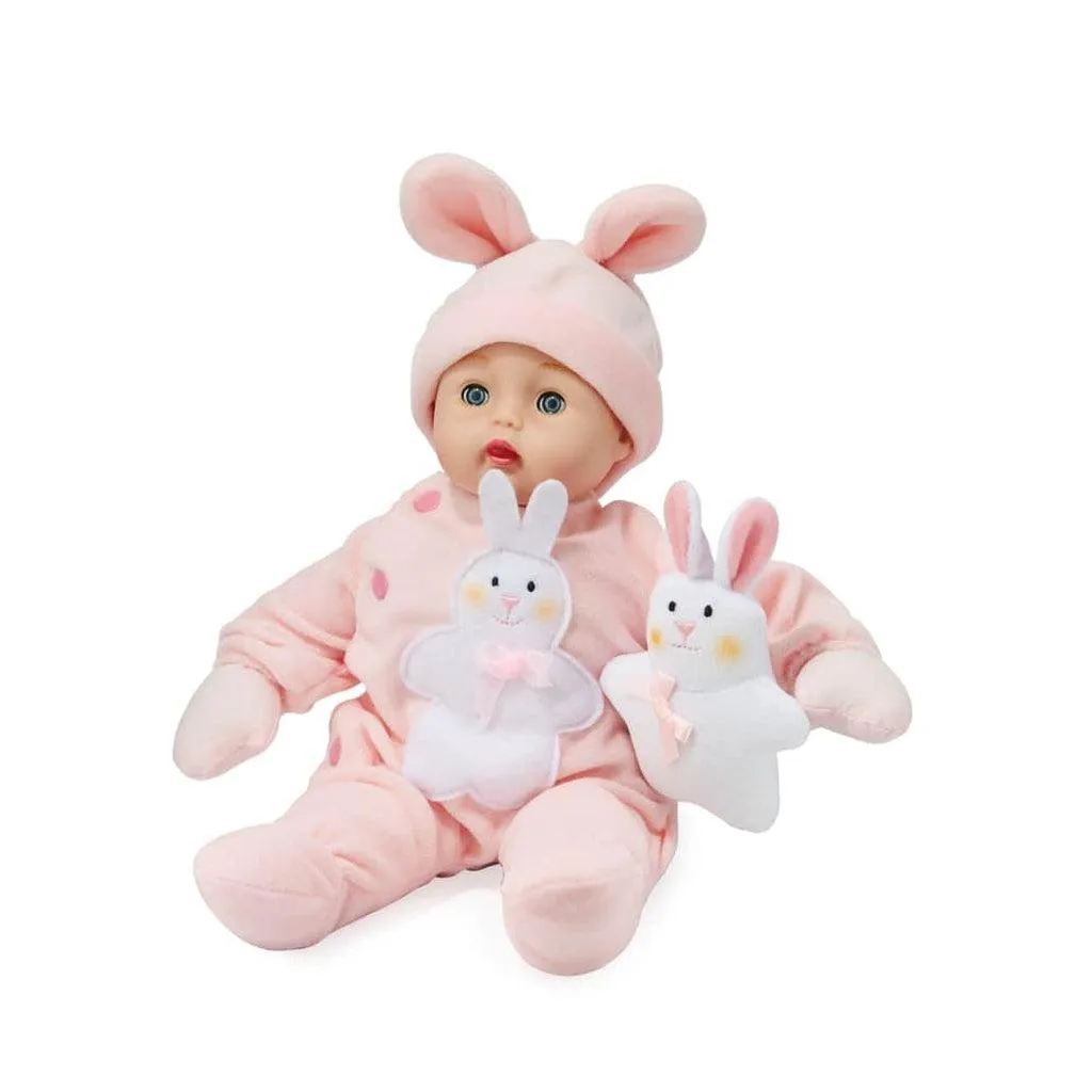 Pink Bunny Huggums - Madame Alexander