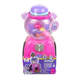 Polly Pocket Gumball Bear Playset