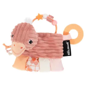Pomelos the Ostrich Activity Rattle