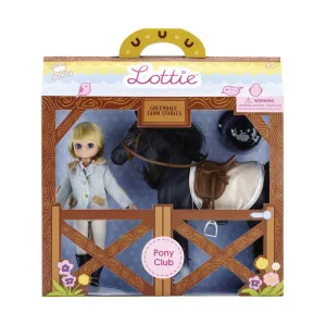Pony Club Set