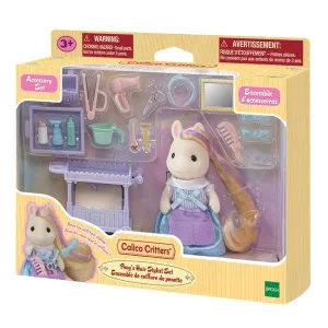 Pony's Hair Stylist Set