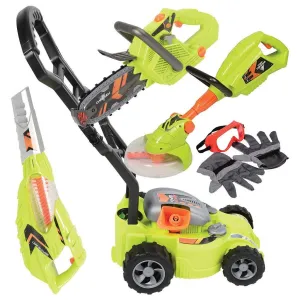 Power Garden Tools