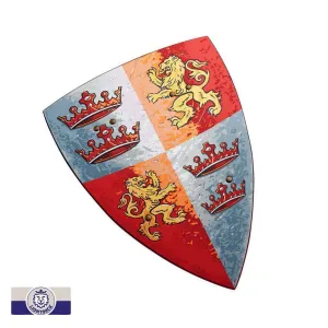 Prince Shield, Prince Lio