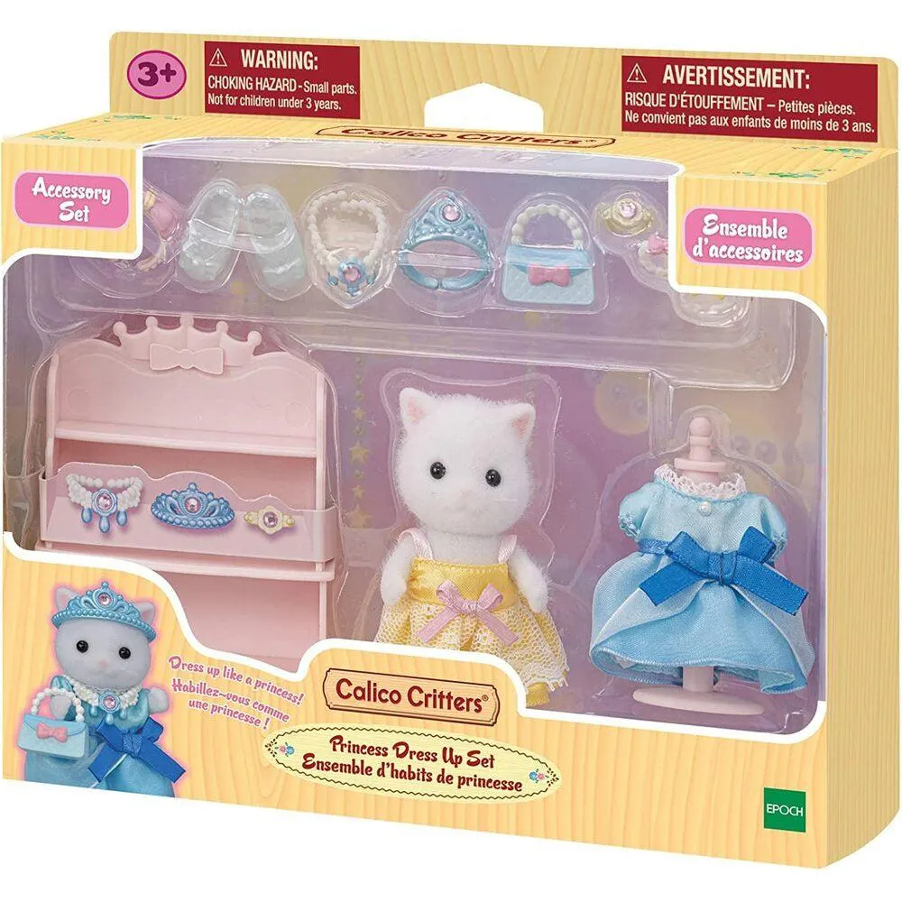 Princess Dress Up Set