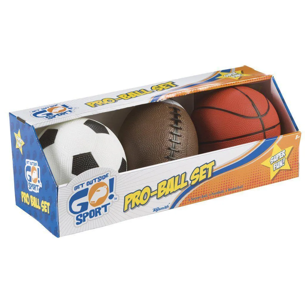 Pro Ball Set