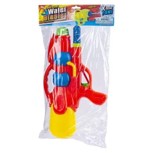 Pump Action Water Blaster Assorted