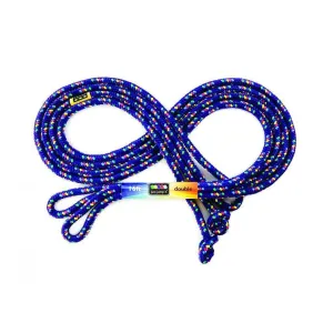 Purple Confetti 16' Jump Rope
