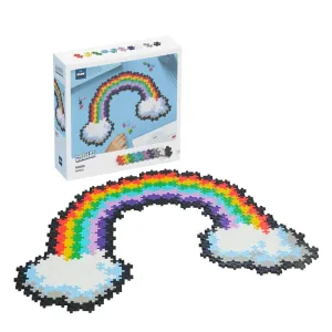 Rainbow - Puzzle by #