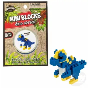 Raptor - Mini Blocks