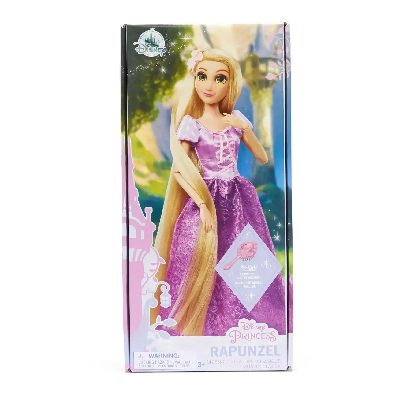 Rapunzel Classic Doll - Tangled