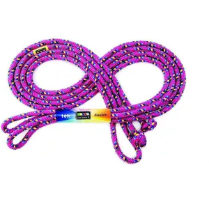 Raspberry Confetti 16' Jump Rope